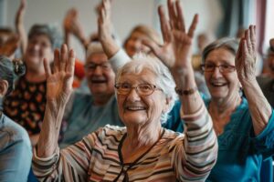 Assisted Living photo from Adobe Stock